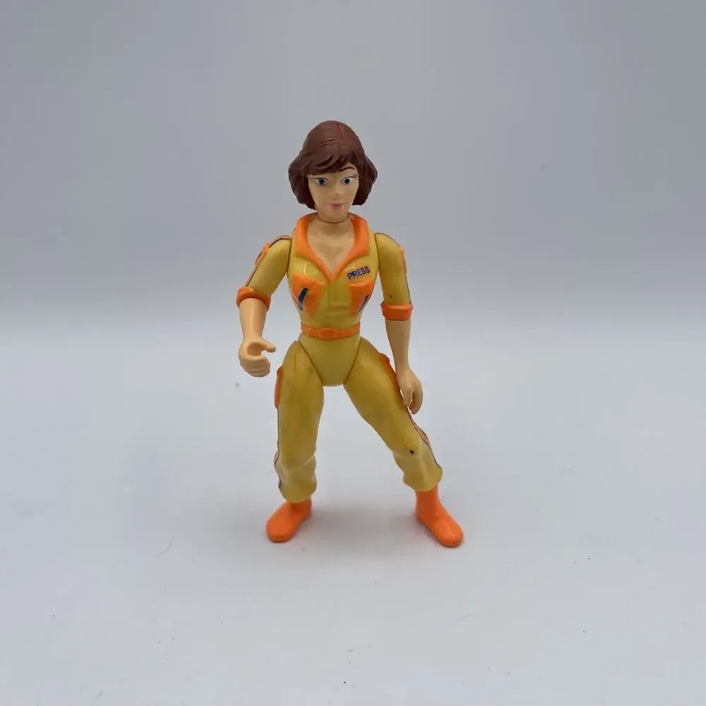 Vintage‎ 1988 Teenage Mutant Ninja Turtles Original Action Figures Set of 6